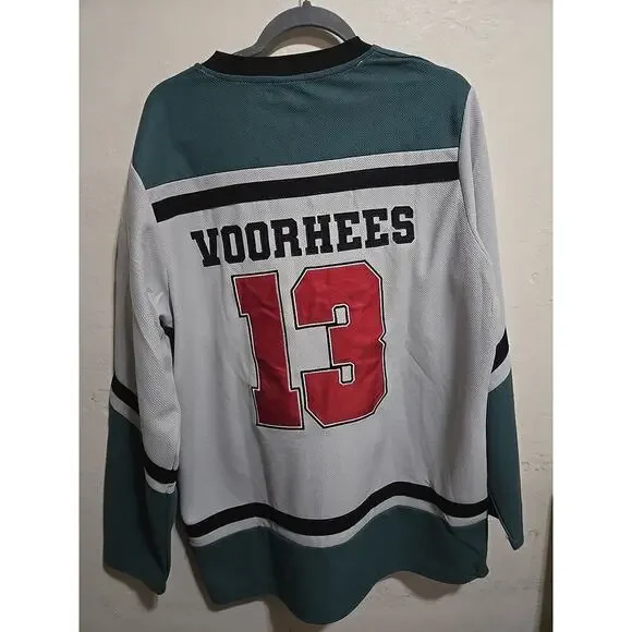 Friday the 13th Jason Hockey Jersey Medium NEW - Picture 7 of 7